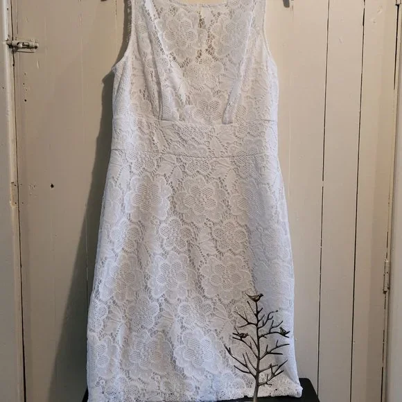 SD Collection Crochet Dress SD Collection Crochet Dress